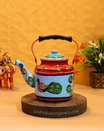 stylish tea kettle