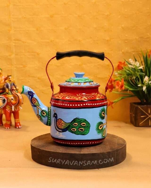 stylish tea kettle